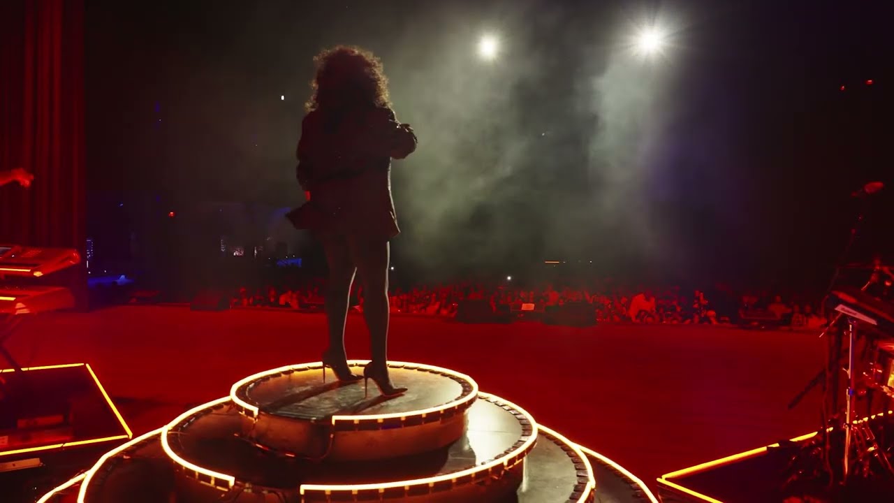 Ledisi - 7 Days of Weak (Live)