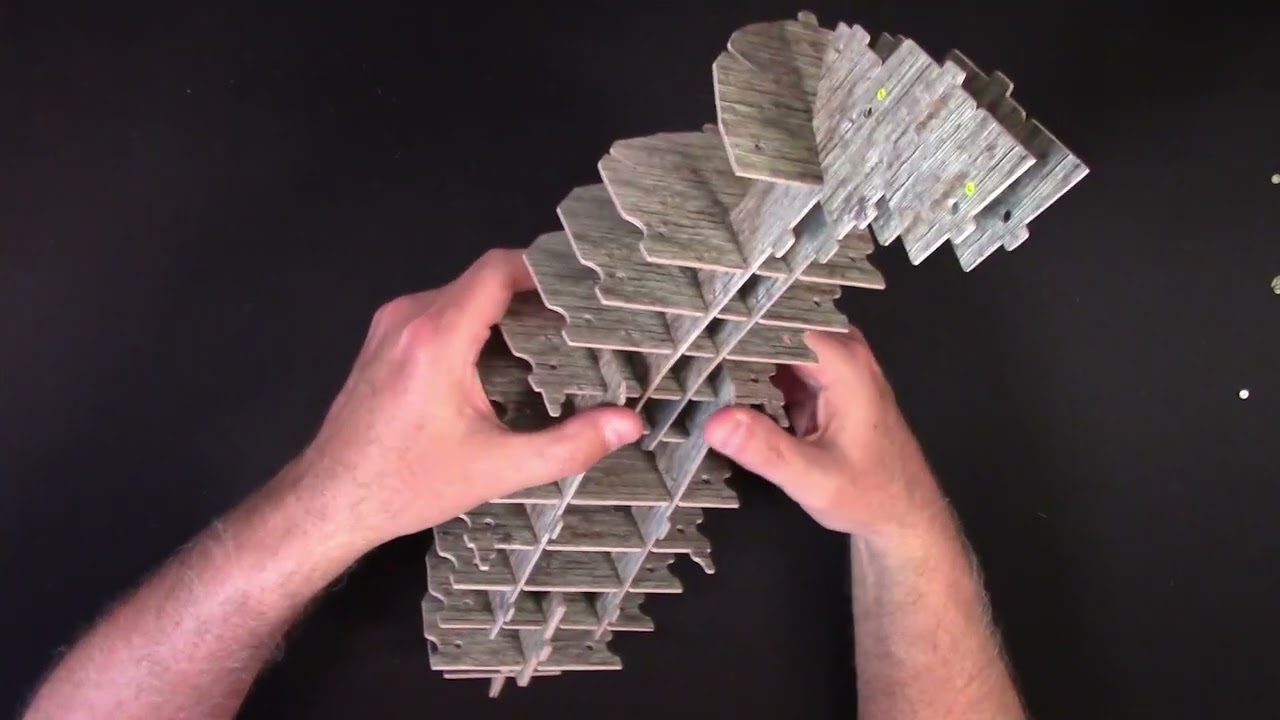 CubicFun 3D Puzzle of Flying Dutchman L527h