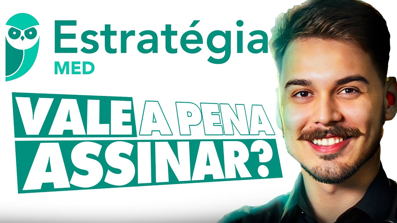 Estratégia MED É Bom? TUDO que você PRECISA saber ANTES de assinar!