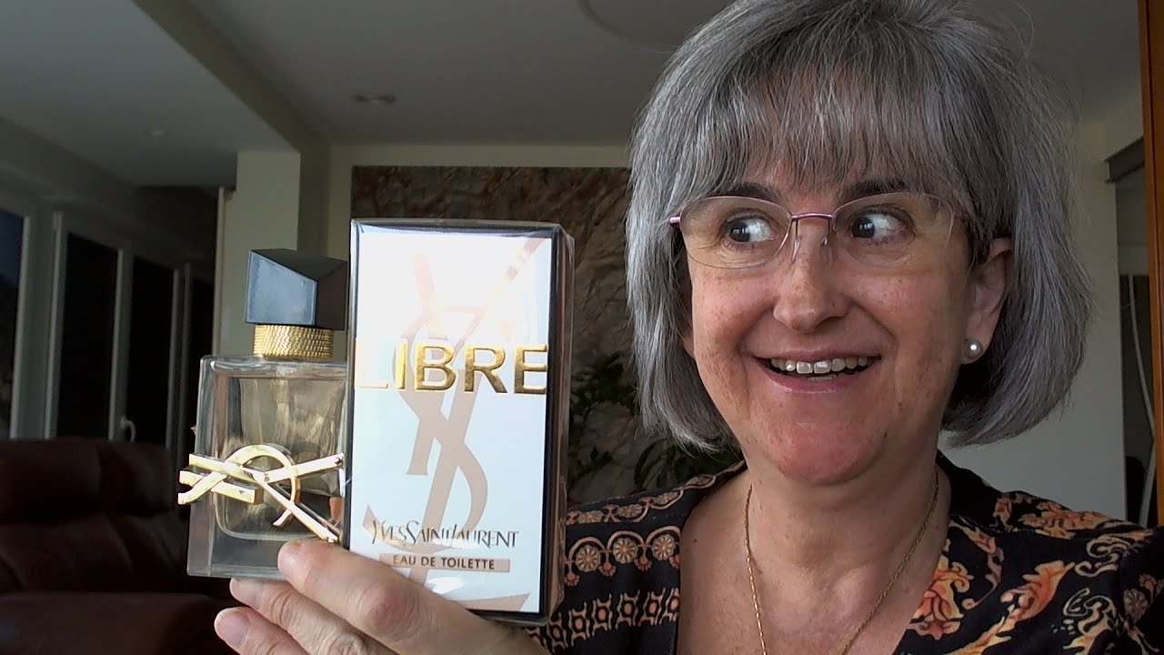 2021 LIBRE YVES SAINT LAURENT EDT Eau de Toilette, primaveral, diurna. Comparativa.