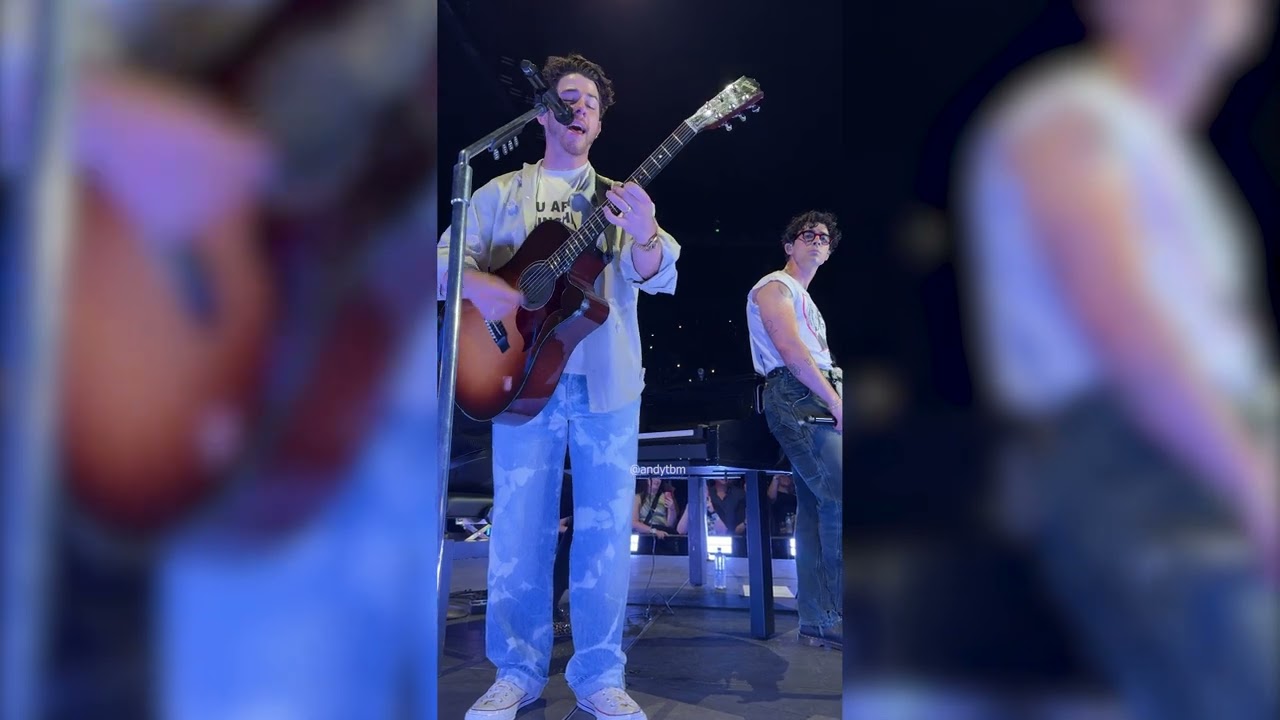 Jonas Brothers cover 