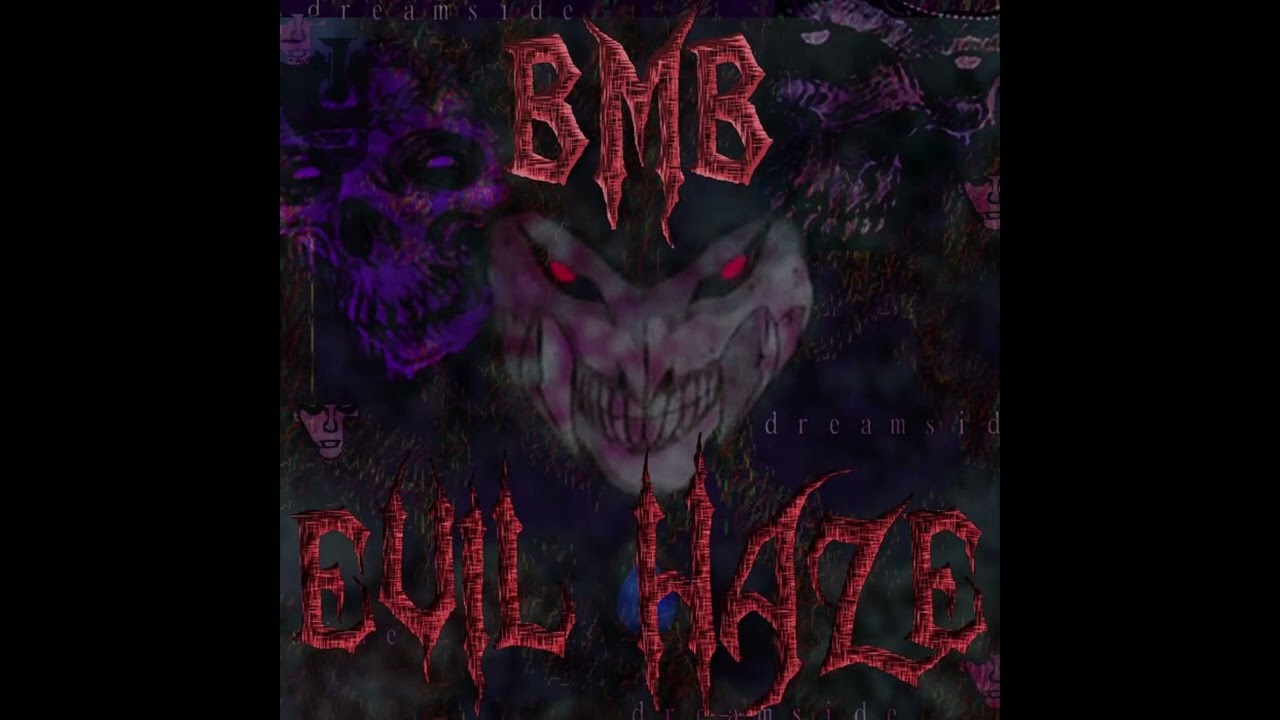 EVIL HAZE - 'DEADLY' (2016)