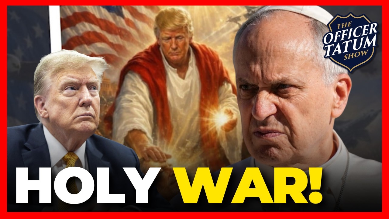Trump&rsquo;s Viral Moment Turns Into MAJOR Mistake | Officer Tatum Show EP 290