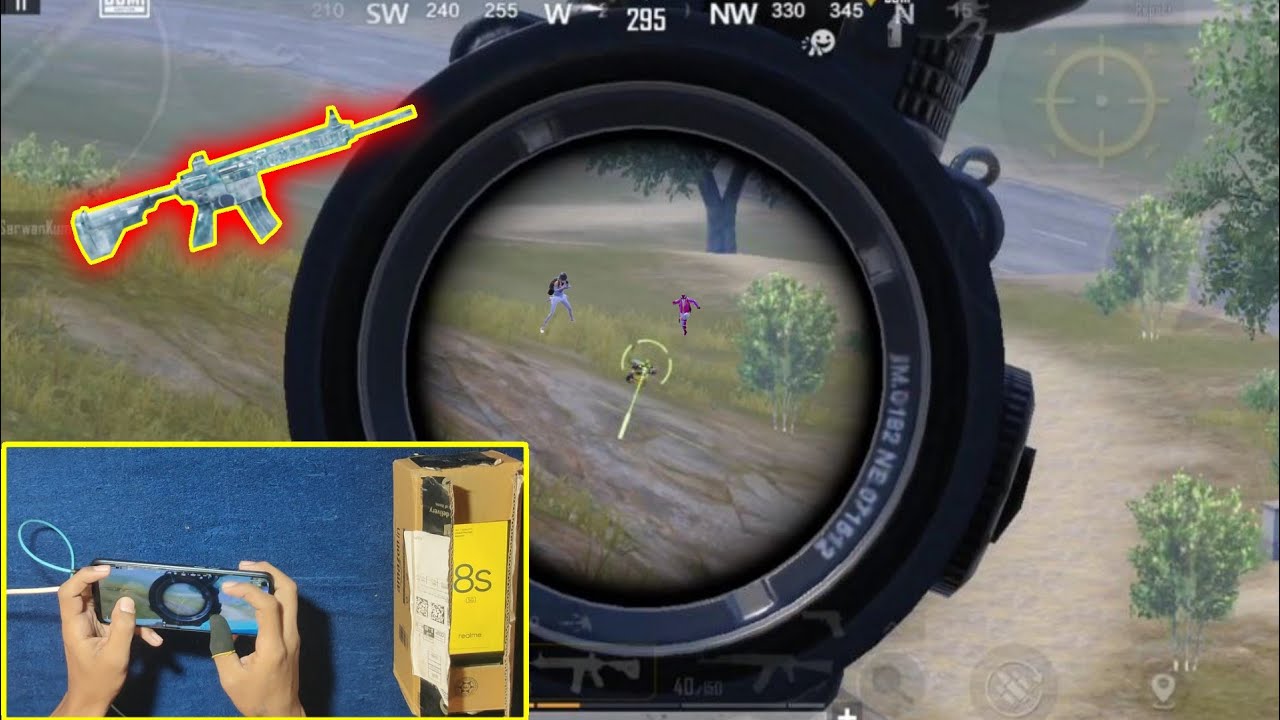 Bgmi Gameplay On Realme 8s 5g | Realme 8s 5g 😘😘 Pubg Mobile