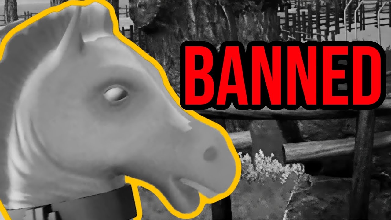 Эта игра запрещена ВЕЗДЕ