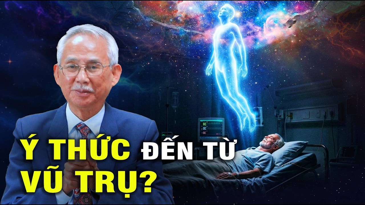 🔥 NGUỒN GỐC Thật Sự Của &Yacute; THỨC: V&igrave; Sao Con Người Phải QUAY VỀ? | Giải M&atilde; B&iacute; Ẩn Nh&acirc;n Loại -T8 P2/2