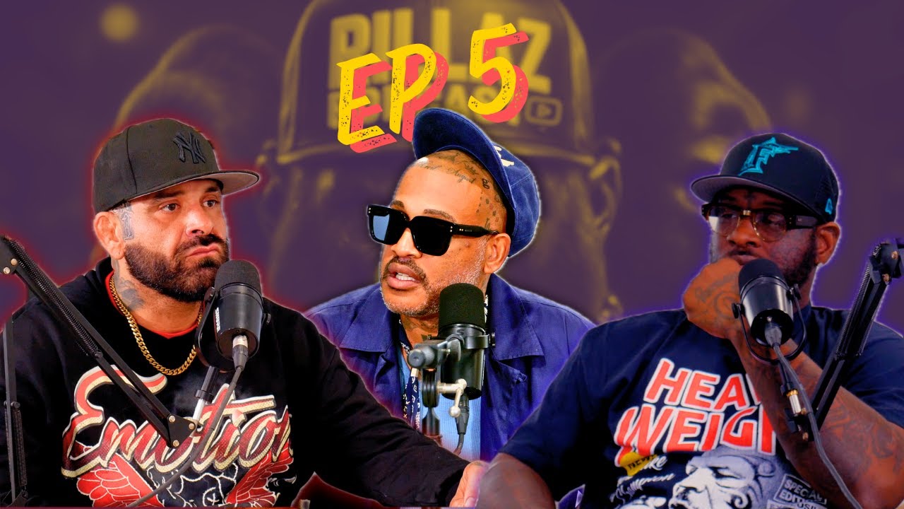 Spoetyface, Legacy & Bro Rogan Break Down DCDraco x Wack 100 Drama