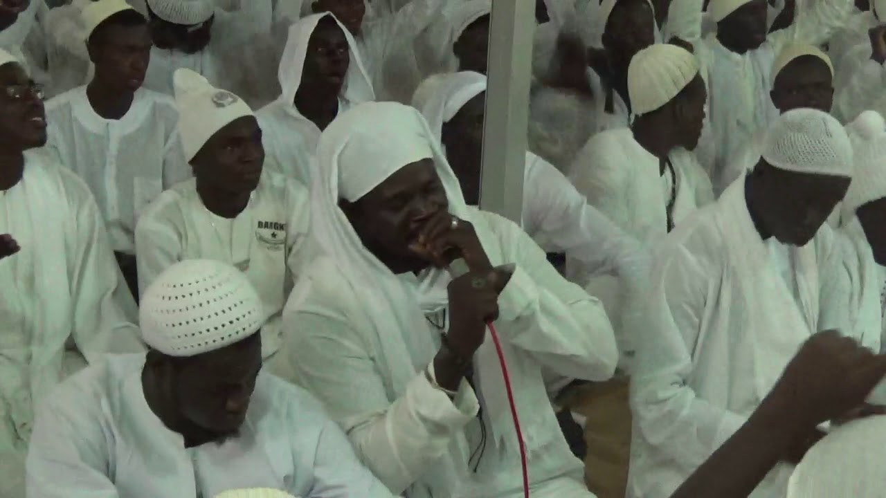 BAYE RANE NA BAKH AVEC WA BARGNY 10 OCTOBRE 2018 NIANES GUI
