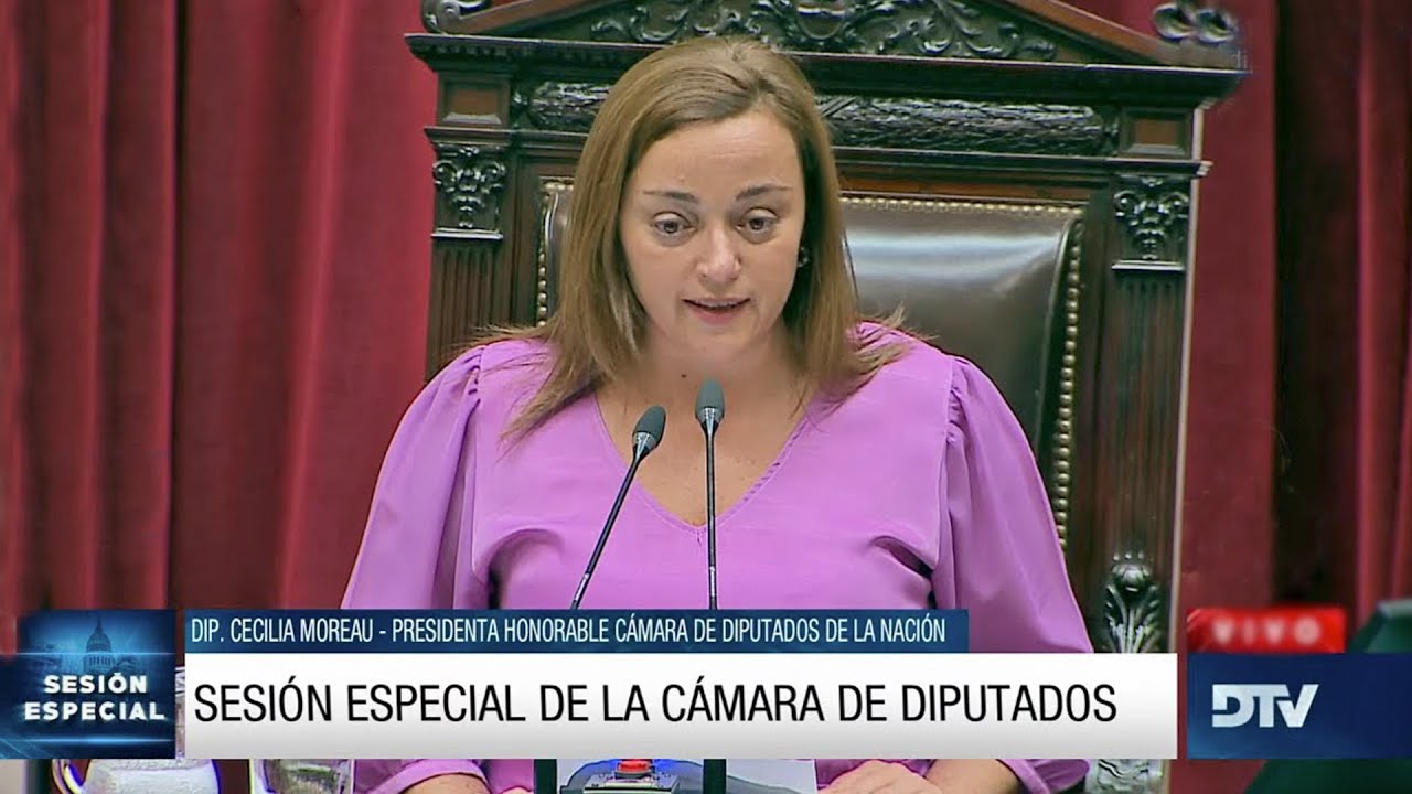 🇦🇷 SESIÓN COMPLETA: 28 de febrero de 2023 - Diputados Argentina