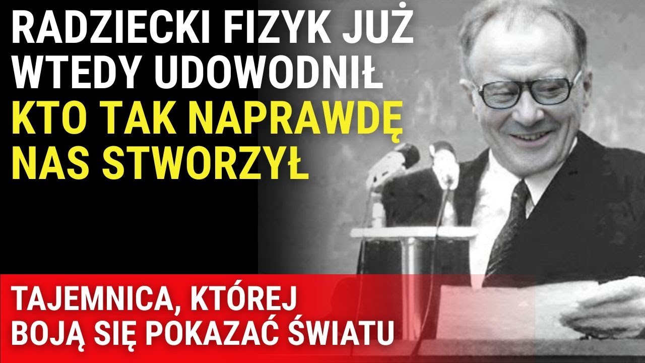 Wiktor Wiejnik: Naukowiec, kt&oacute;rego książki spalono. Szokujące fakty o życiu po śmierci