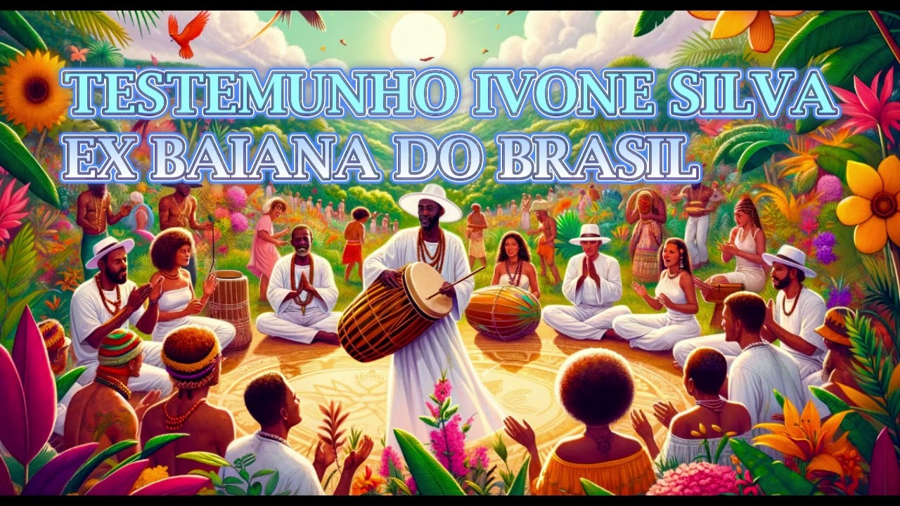 TESTEMUNHO DA IRM&Atilde; IVONE SILVA EX-BAIANA DO BRASIL