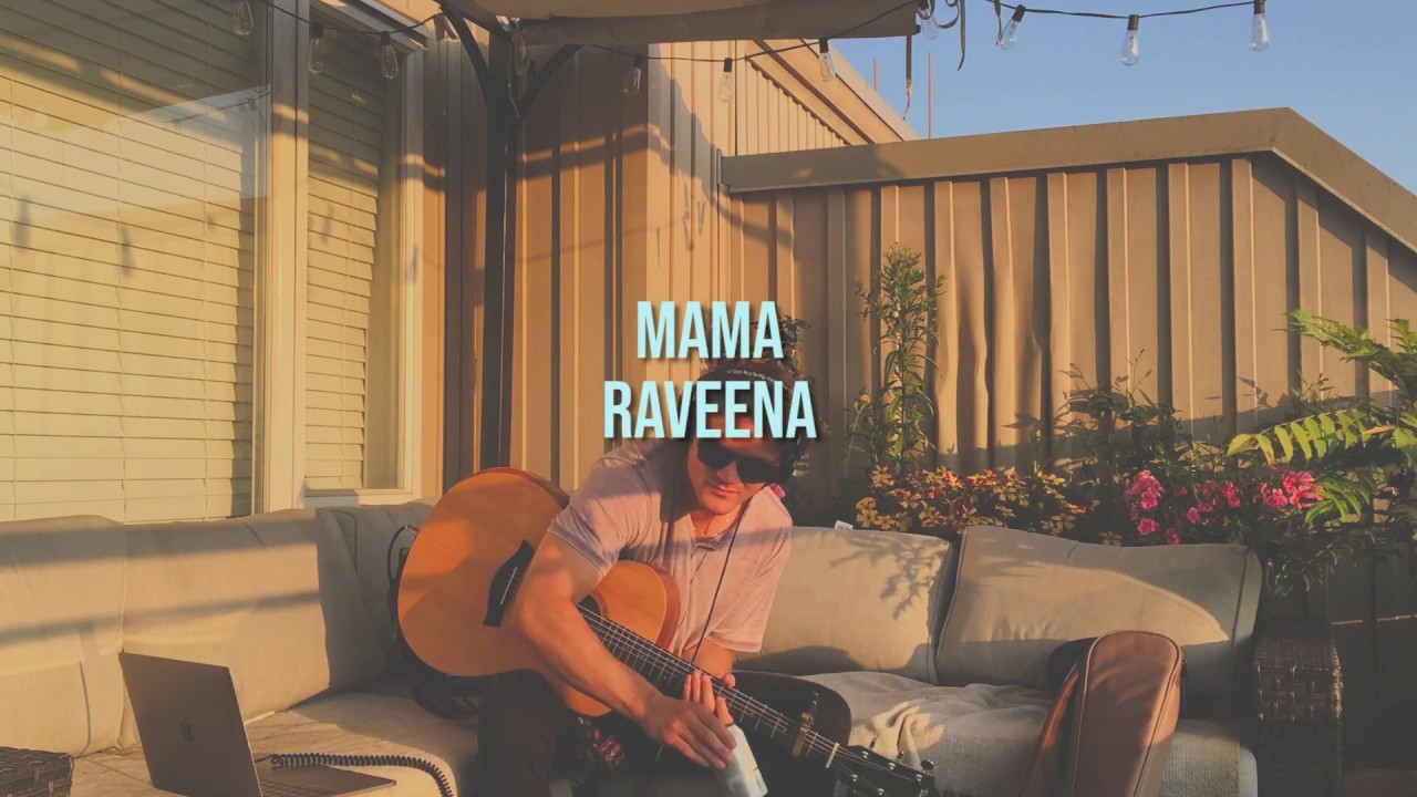 Raveena - Mama (Guitar Loop)