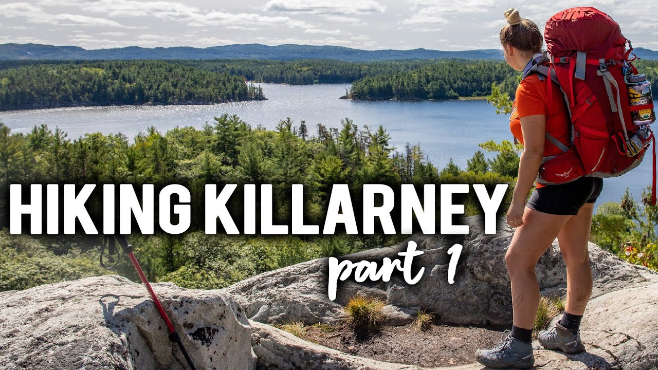 HIKING THE LA CLOCHE SILHOUETTE TRAIL | PART 1
