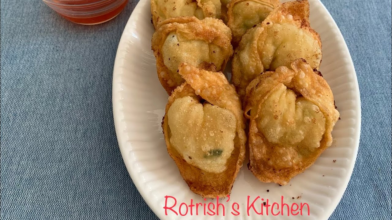 #152 Pangsit I Rotrish's Kitchen I Rosita Shiamrai