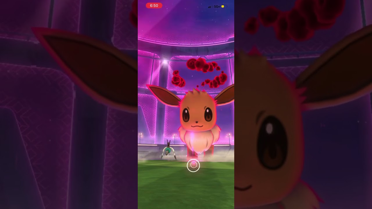 Pokemon Go-Ing (Part 134)