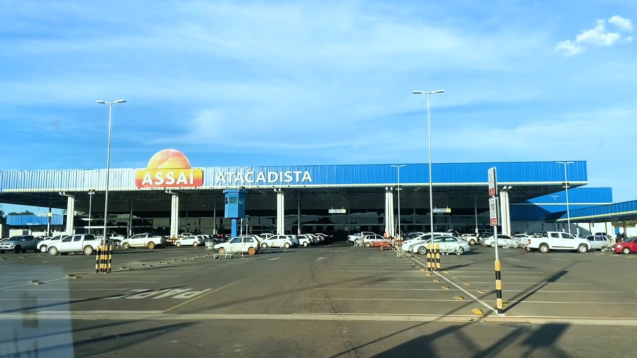 COMPRAS DO M&Ecirc;S NO MERCADO ATACADISTA - NA CAPITAL! OLHA O QUANTO GASTAMOS! FRAN ADORNO