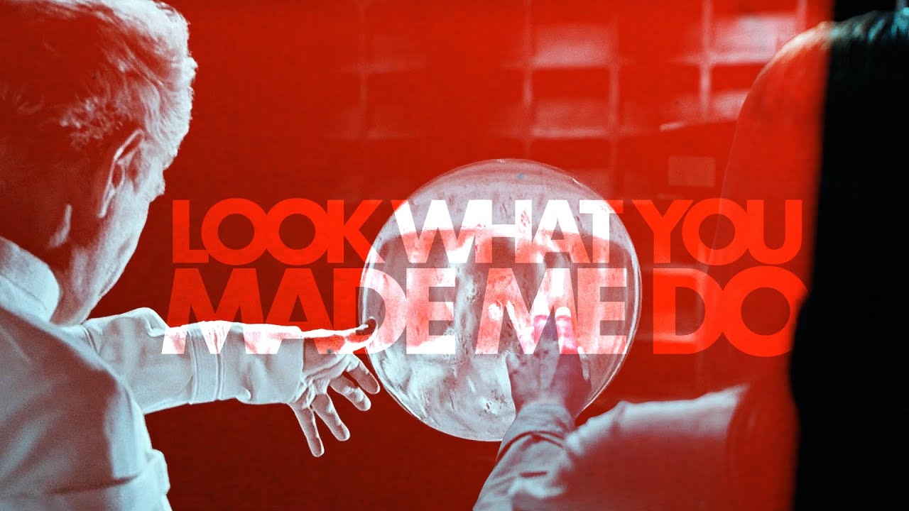 Wanda Maximoff & Erik Lehnsherr | Look What You Made Me Do