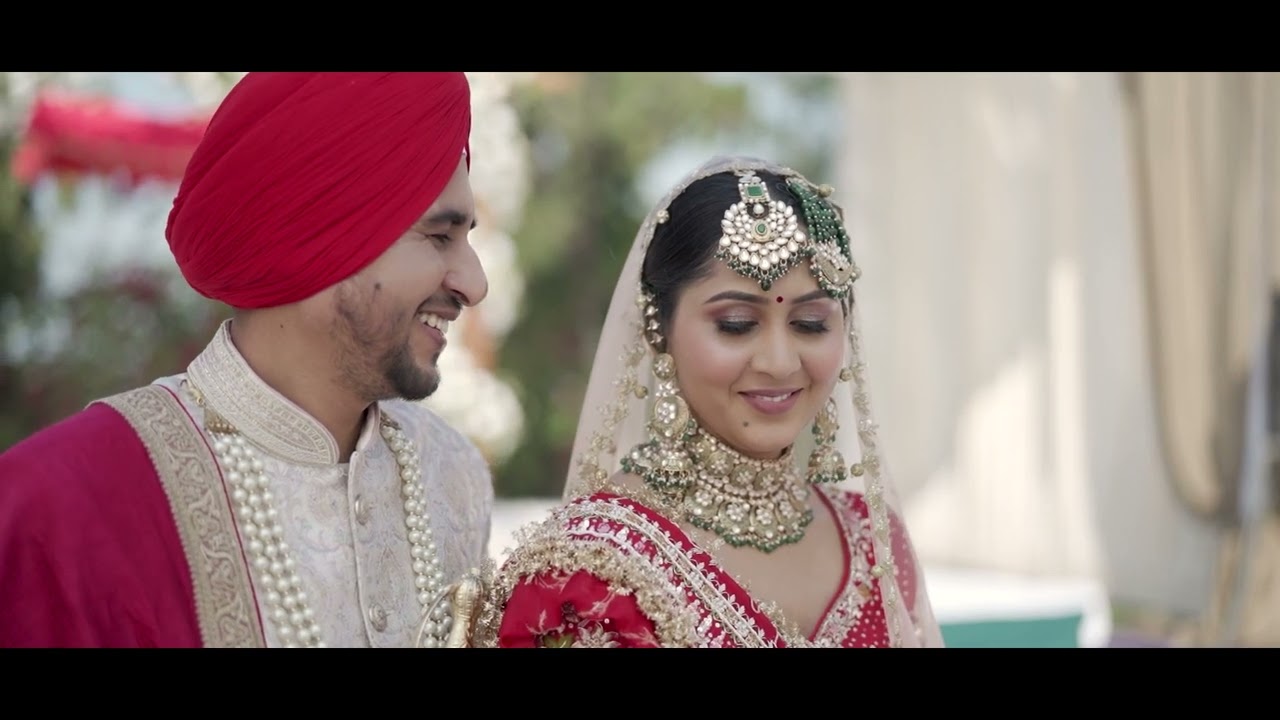 WEDDING FILM \ JANG DHILLON & JAISMINE \ SNAPSTERS