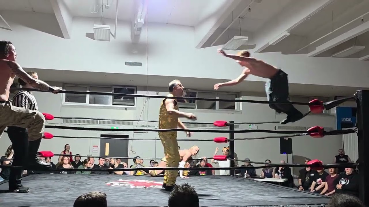 Jason et evrett gray vs la mafia du nord les promotions jr 31 mai 2025