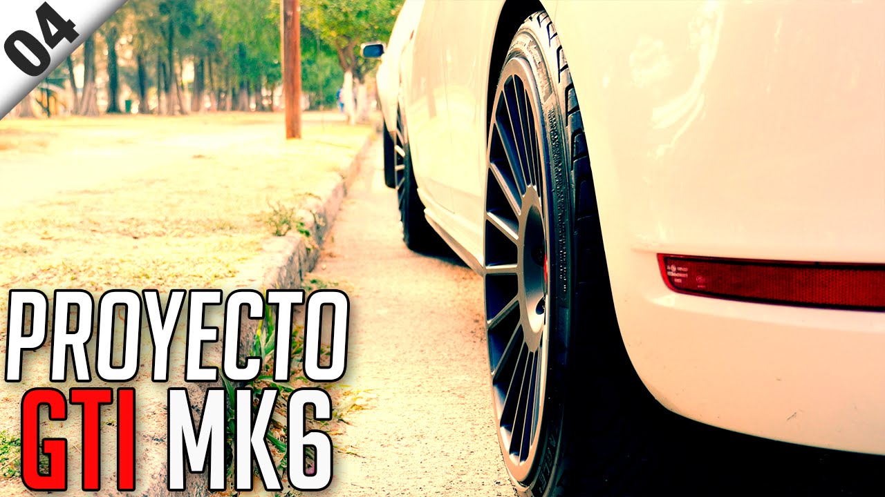 Proyecto VW GTI MK6 | Ep. 04 