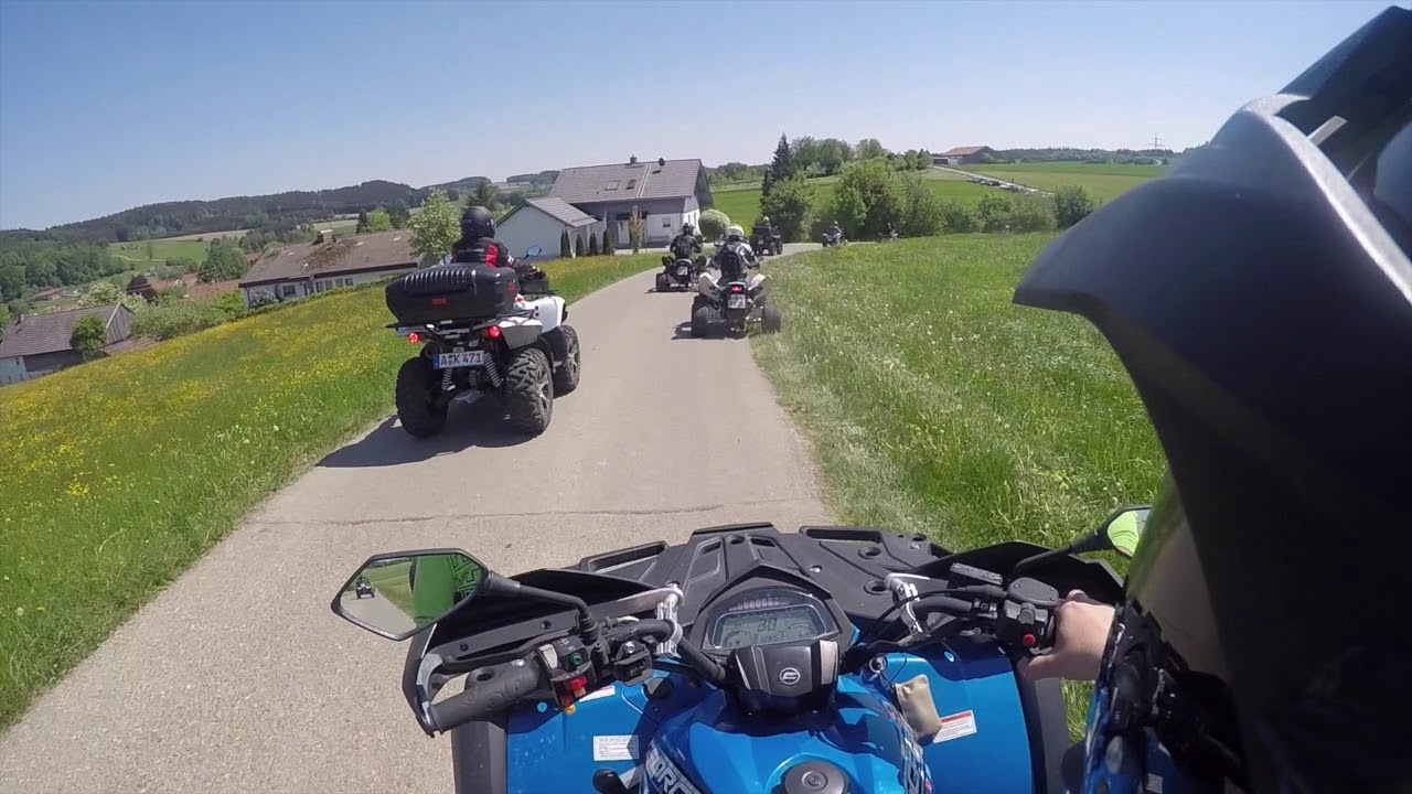 Quad Squad 2018