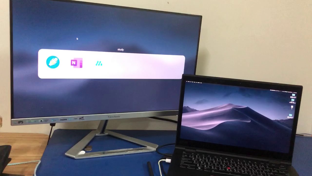 黑蘋果x1 yoga 2018近半年使用心得（1）