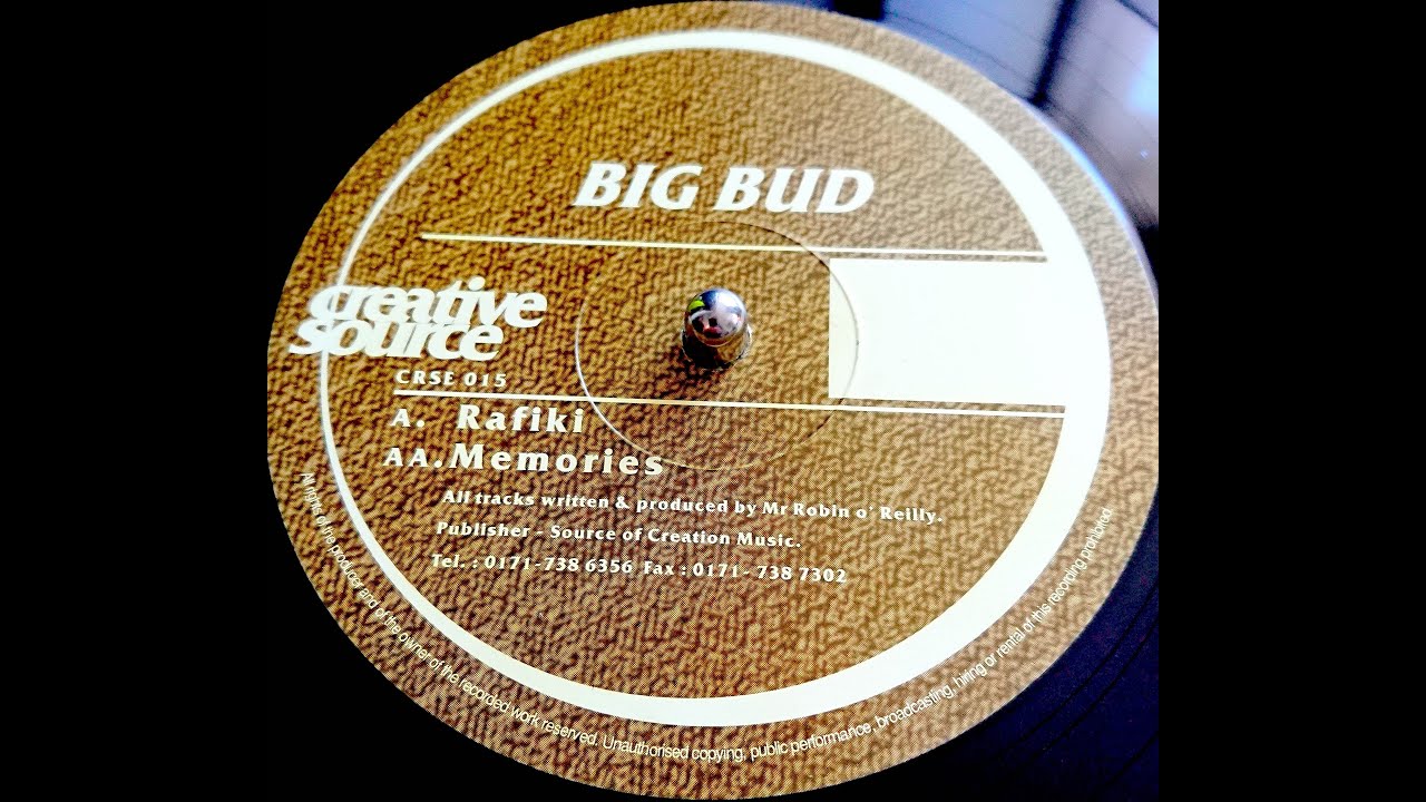 Big Bud - Memories