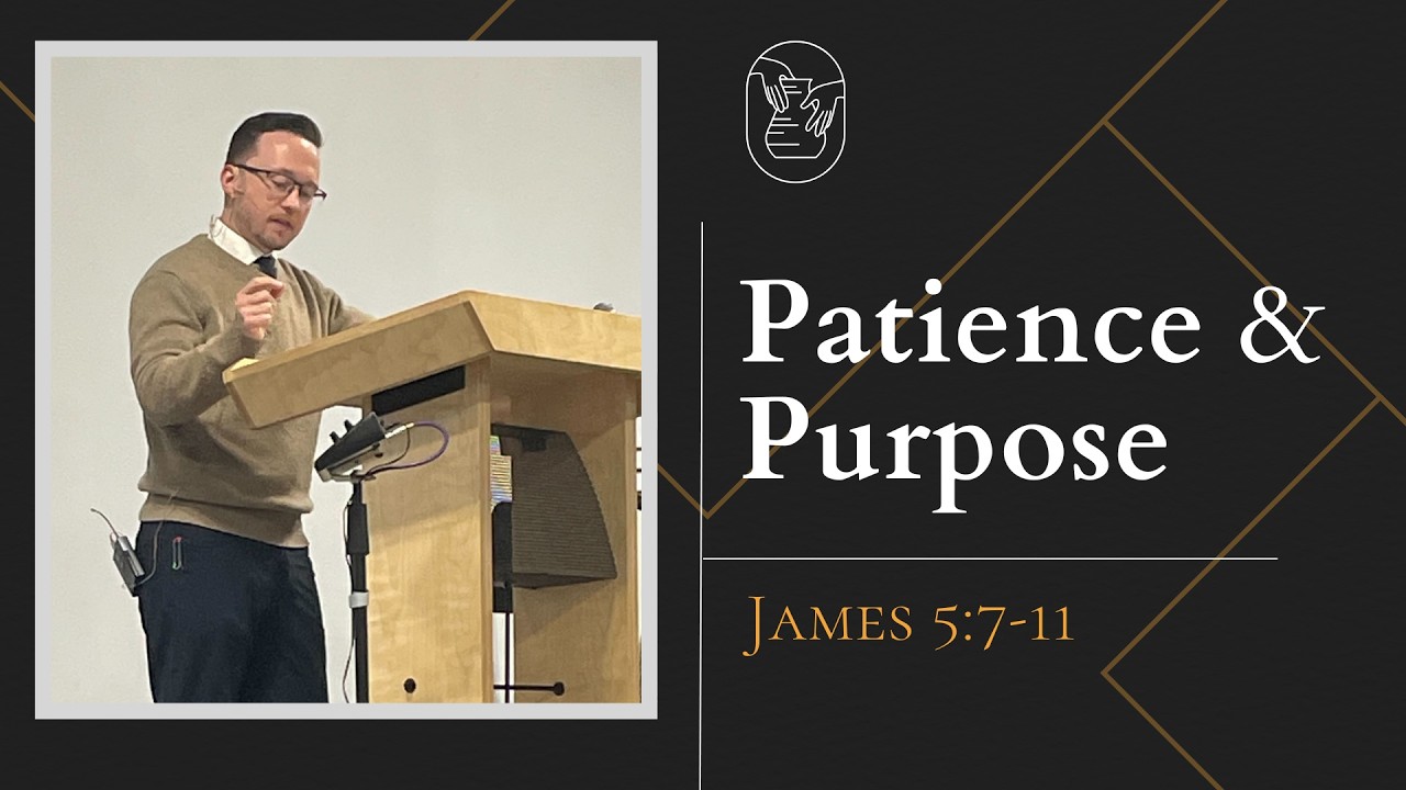 Patience & Purpose