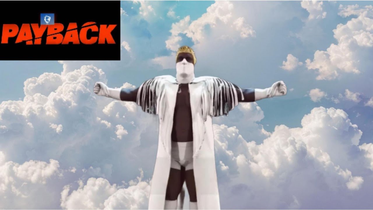 DPW S2 (Smackdown) Payback Match Card