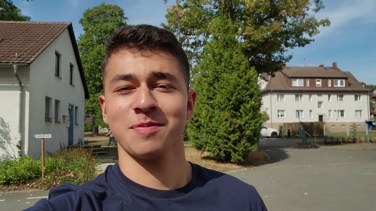 Rolling Through Osterode ! CBYX vlog