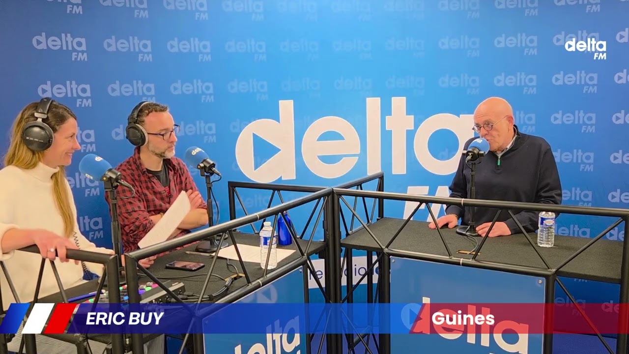 Paroles de Candidats | Guines – Eric Buy
