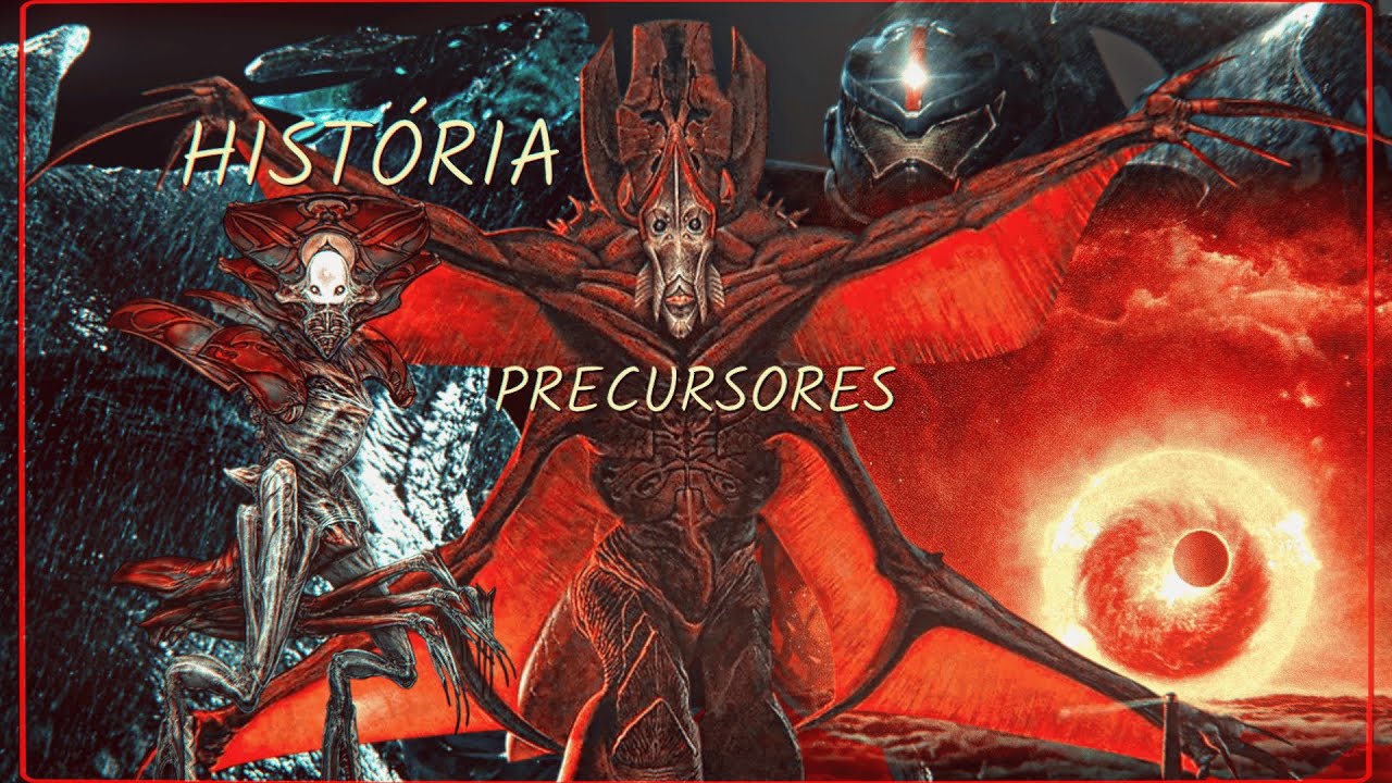 A HISTÓRIA DOS PRECURSORES EXPLICADA | CÍRCULO DE FOGO