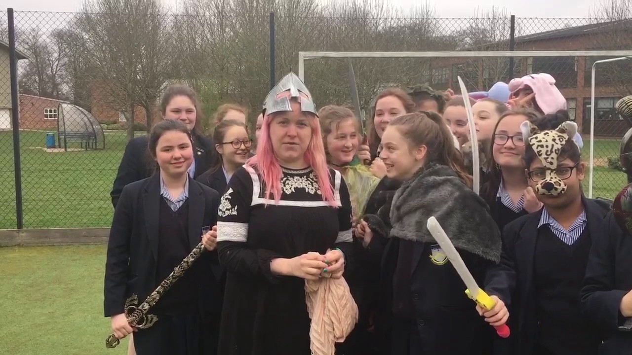 Shape Of You - DCHS