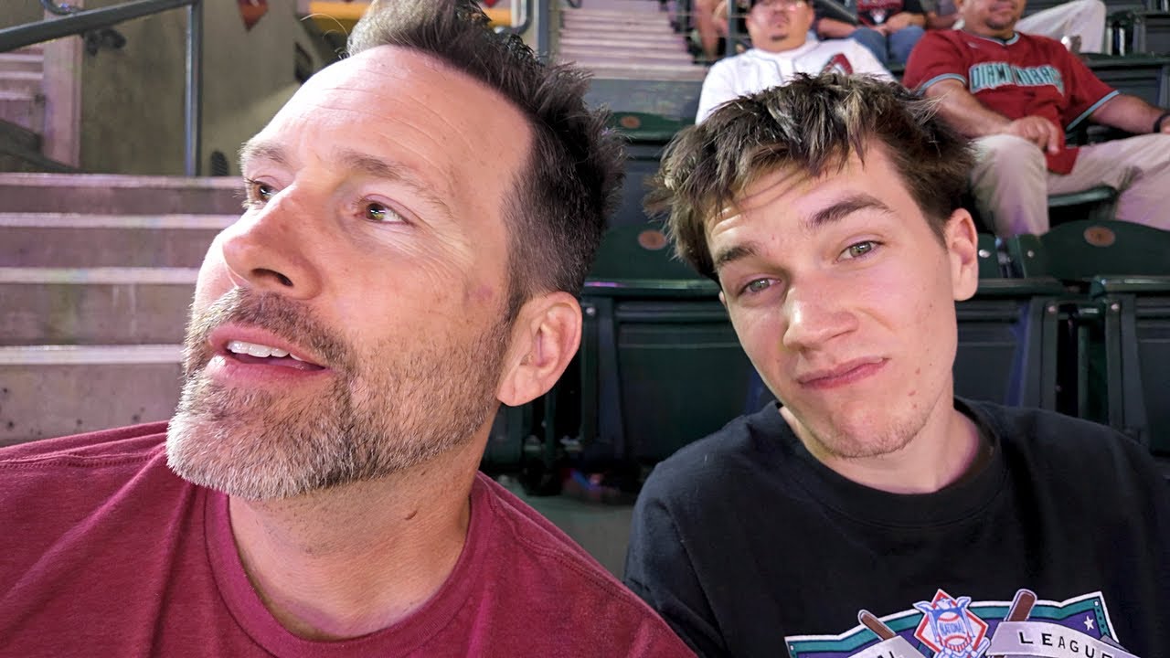 First Arizona Diamondbacks Game in 8 Years with Bryce