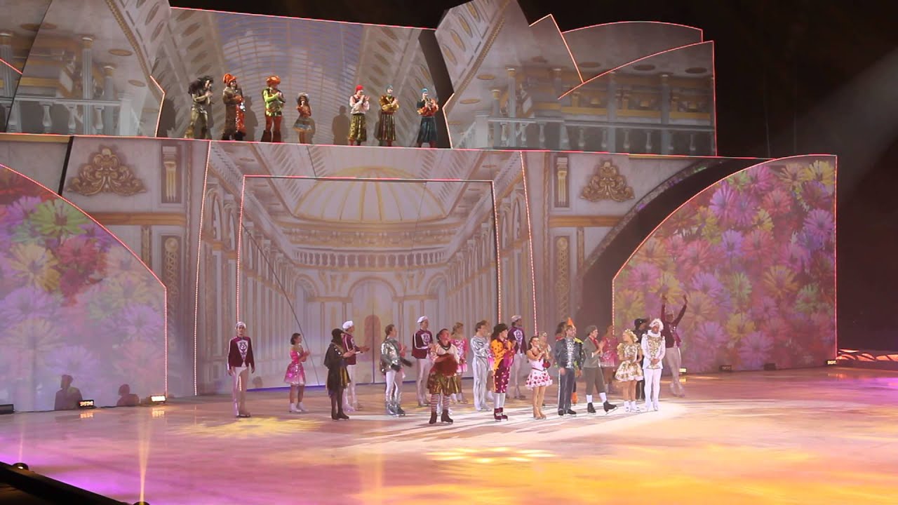 The Snow King by Plushenko Finale 3.I.2015 St.Petersburg