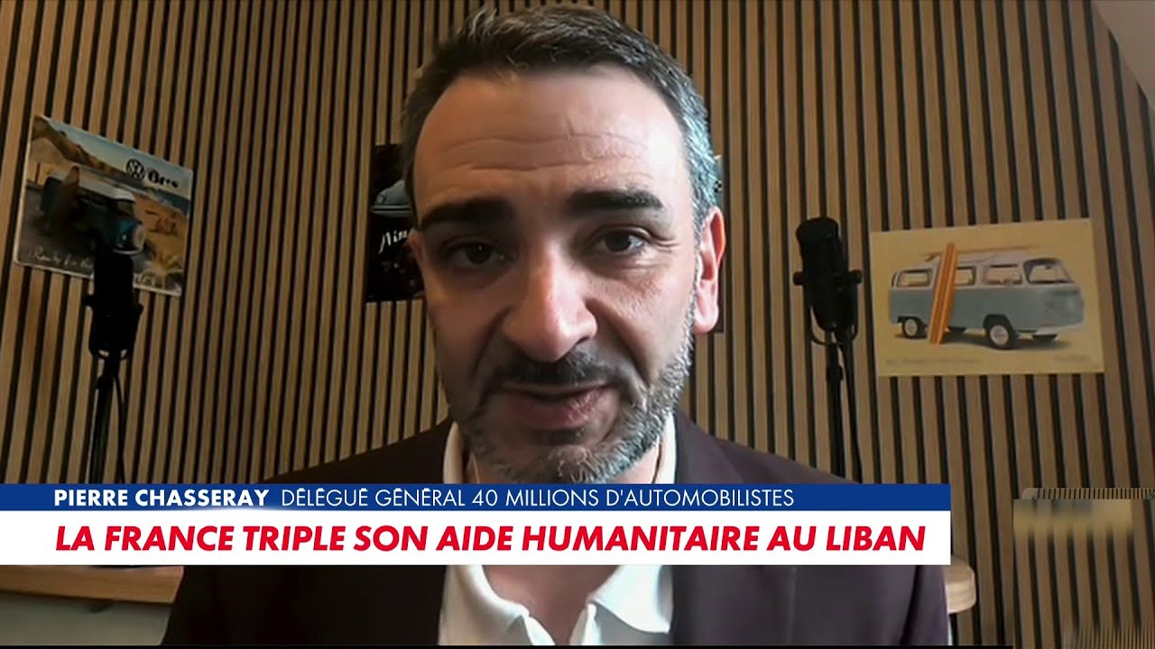 Pierre Chasseray : «Taxer la mobilité, c'est taxer le reste à vivre»