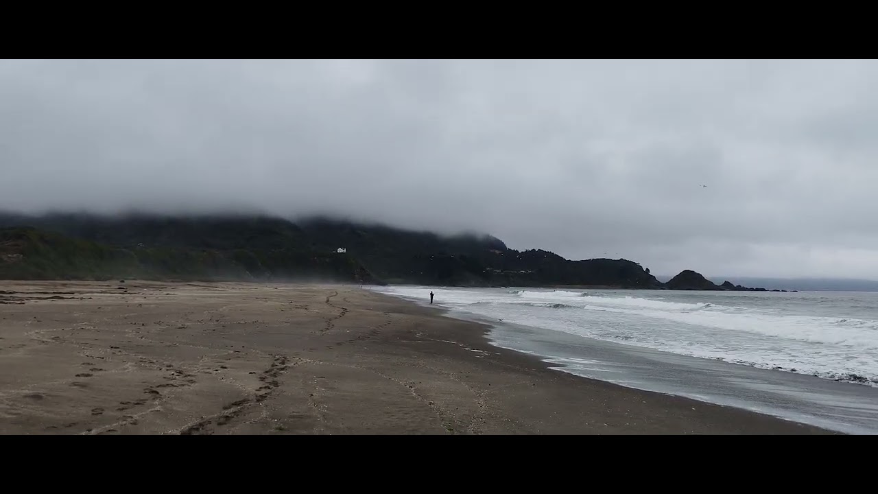 Playa Calfuco, Valdivia
