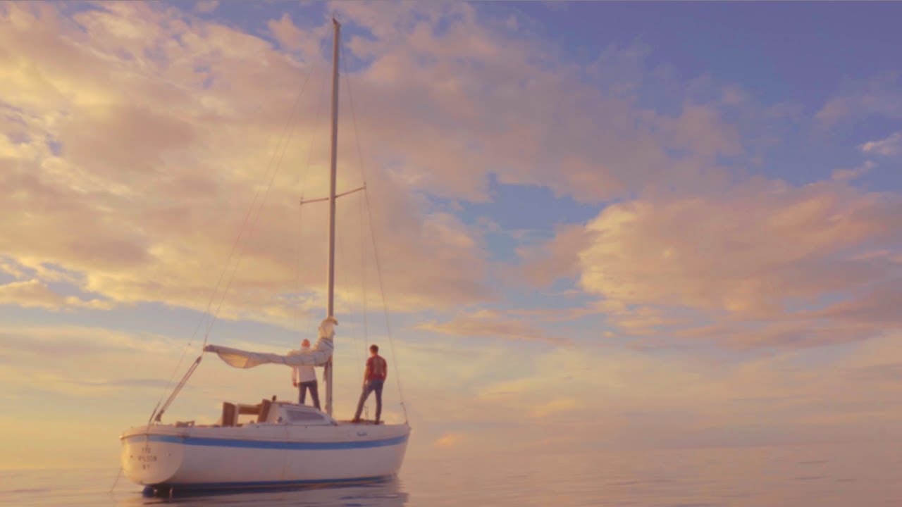 I Left Everything to go live on a Sail Boat.