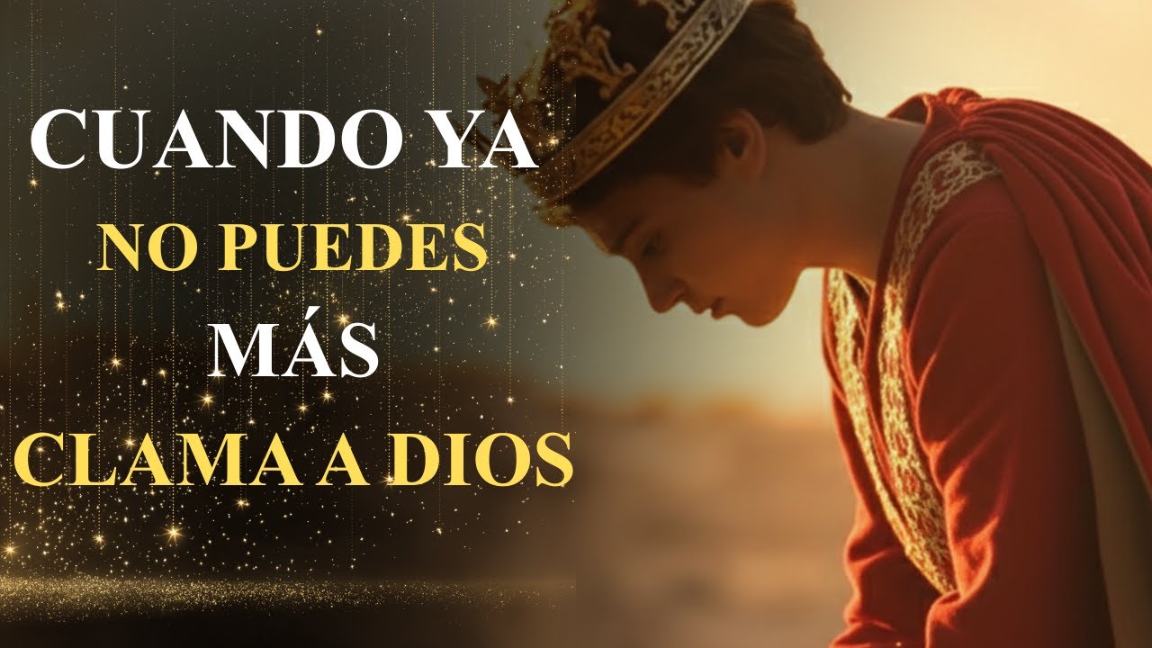 CUANDO SOLO QUEDA CLAMAR A DIOS | Una Adoración Desde el Valle #musicacristiana #adoración