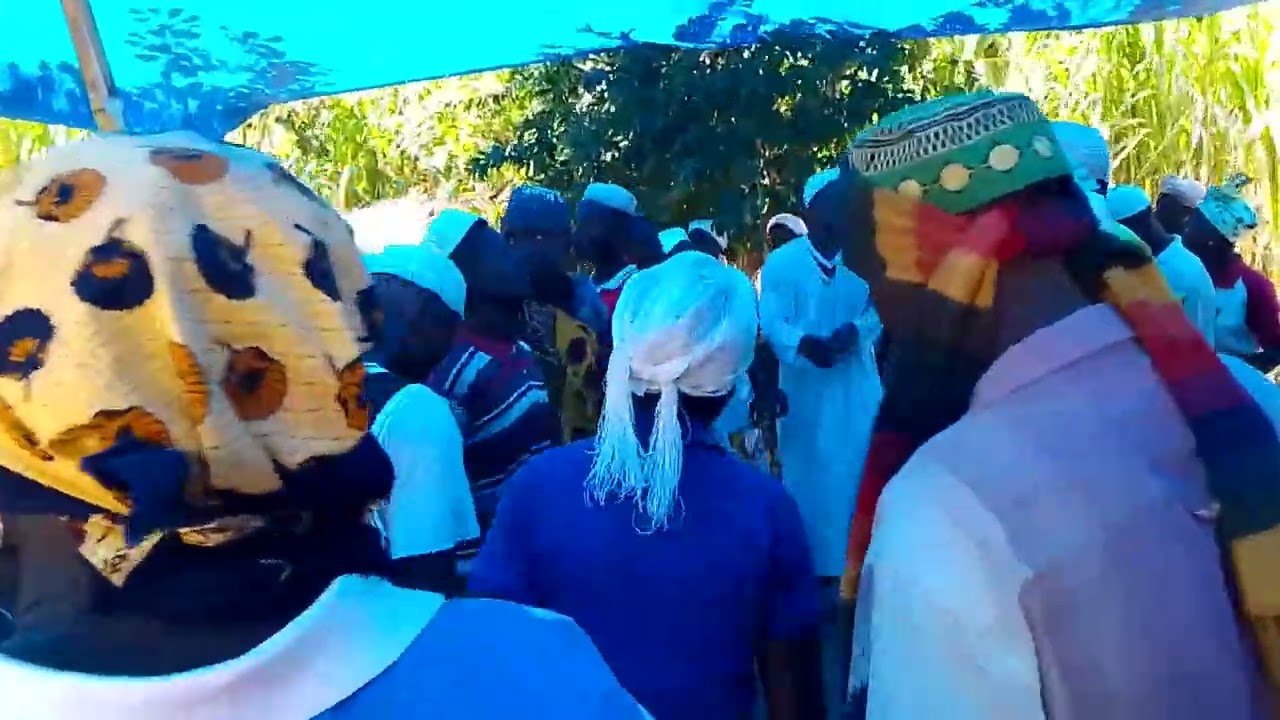 Dhikr ---- N'dicane muhana Bhódene