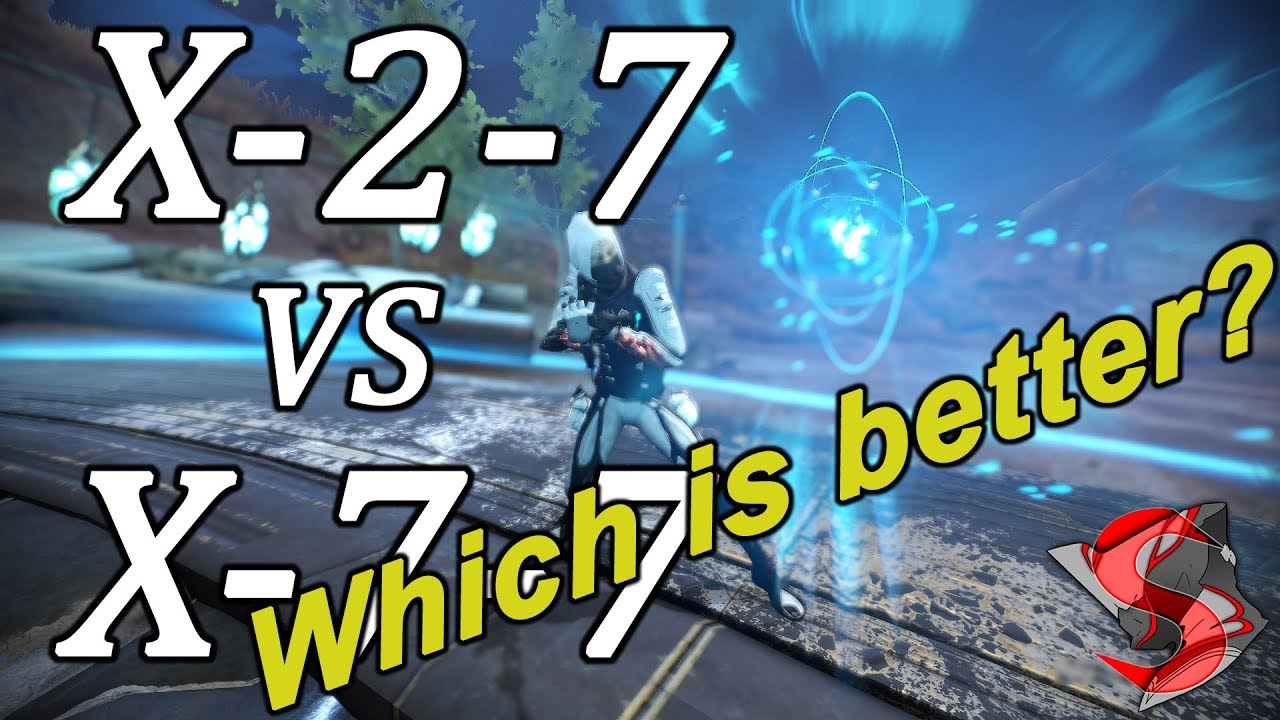 Warframe | X27 vs X77 Eidolon Damage, and how Magus Melt works