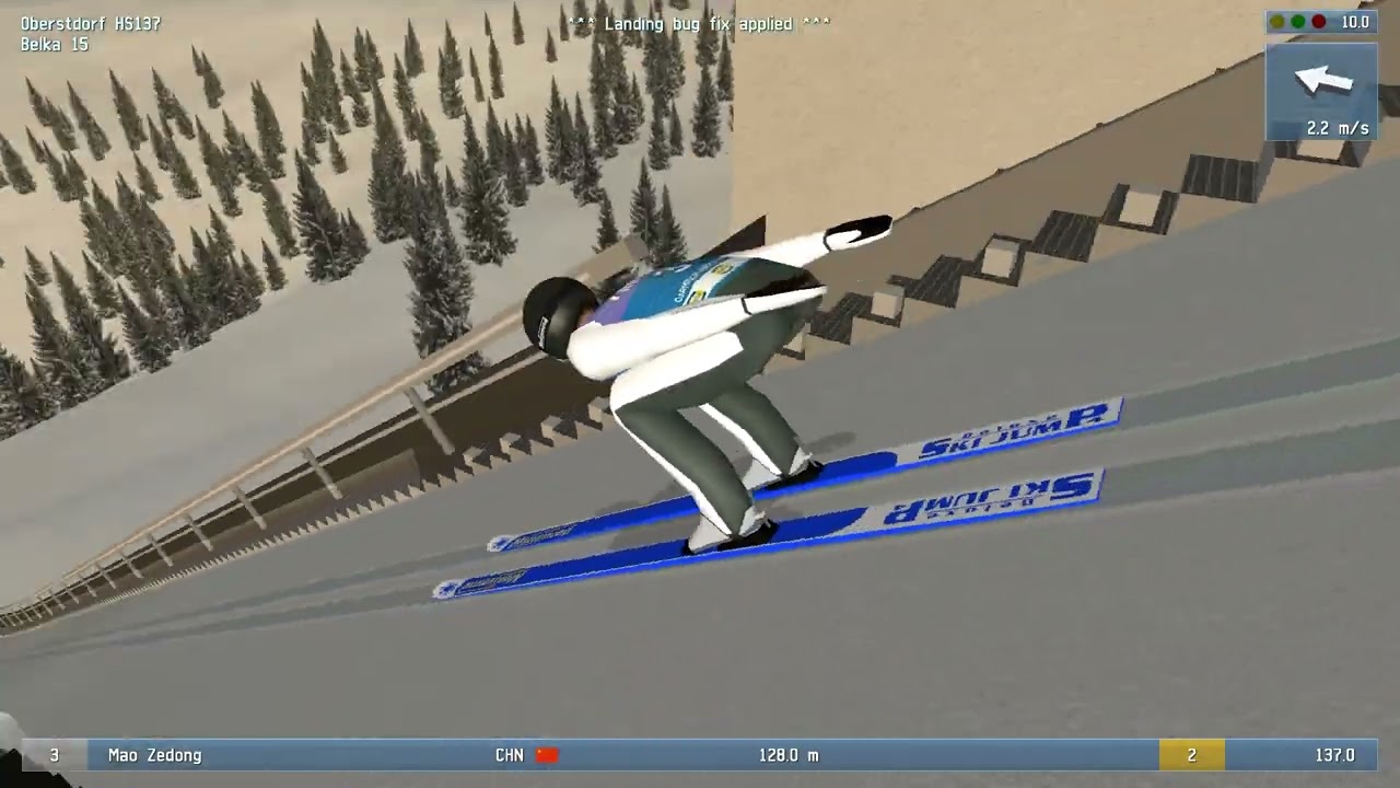 DSJ4 Wind Points