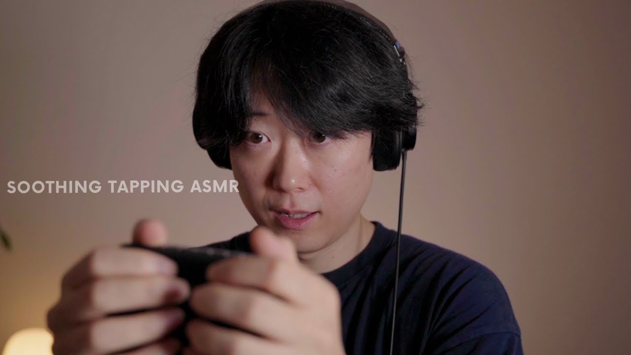 ACMP асслабляющее стучащее ASMR, которое поможет вам быстро уснуть сегодня ночью | Tapping ASMR