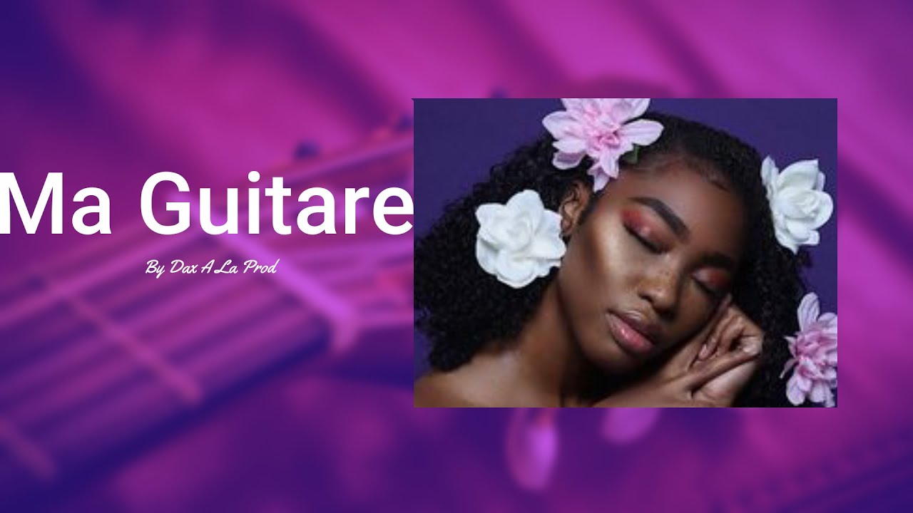 Instrumental Afro Drill 2021► Ma Guitare ◄ Niska x Tiakola x Rumba Drill Type Beat