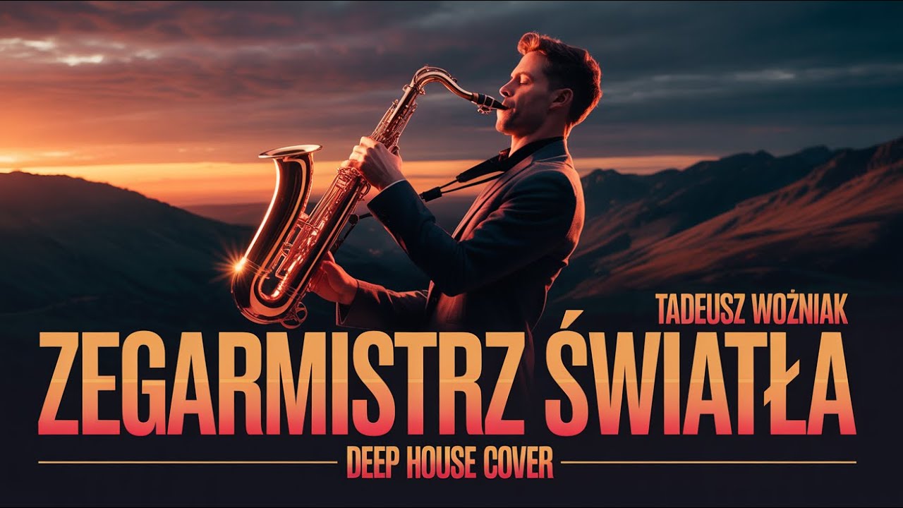 Tadeusz Woźniak – Zegarmistrz Światła (Cover) | 2026 Teledysk