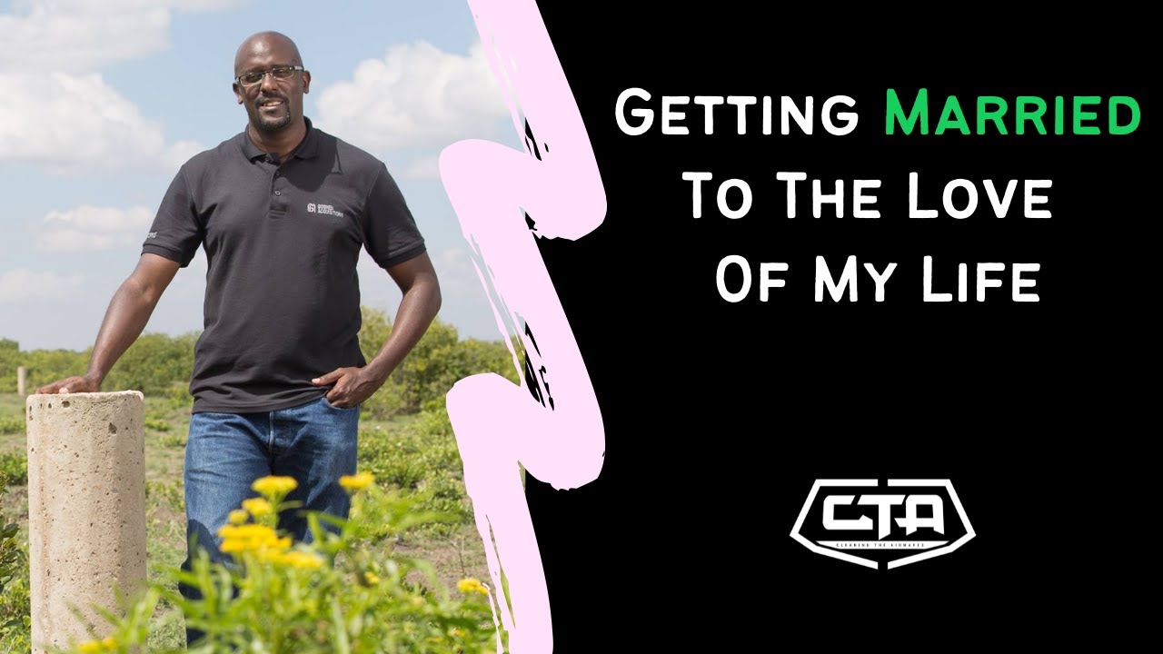 1057. Getting Married To The Love Of My Life - Solomon Wangwe (CEO @GrandAcresLTD)