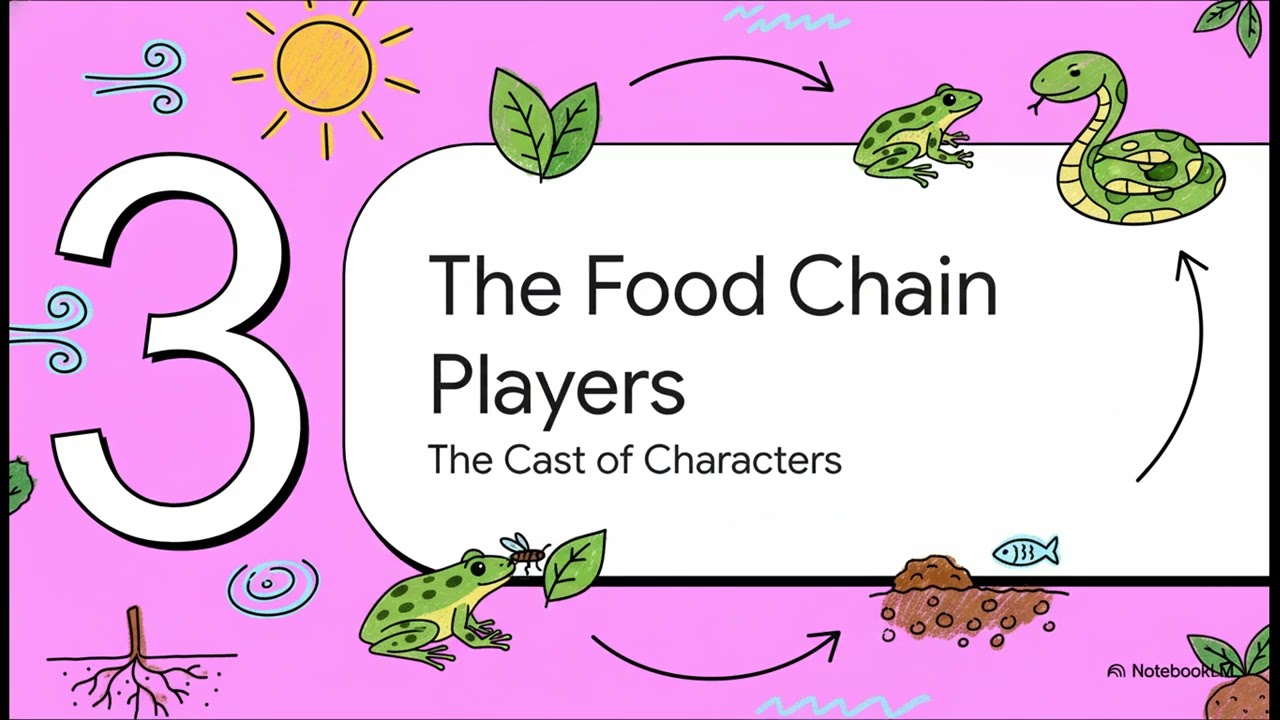 ASVAB General Science Ep. 5 | Ecology & Ecosystems - Food Chains, Webs & Biomes