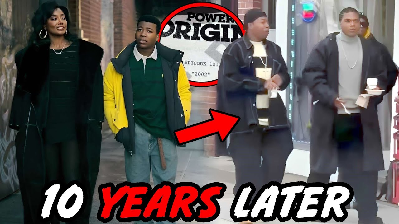 Power Origins 10 Year Time Jump From The End of Raising Kanan Explained