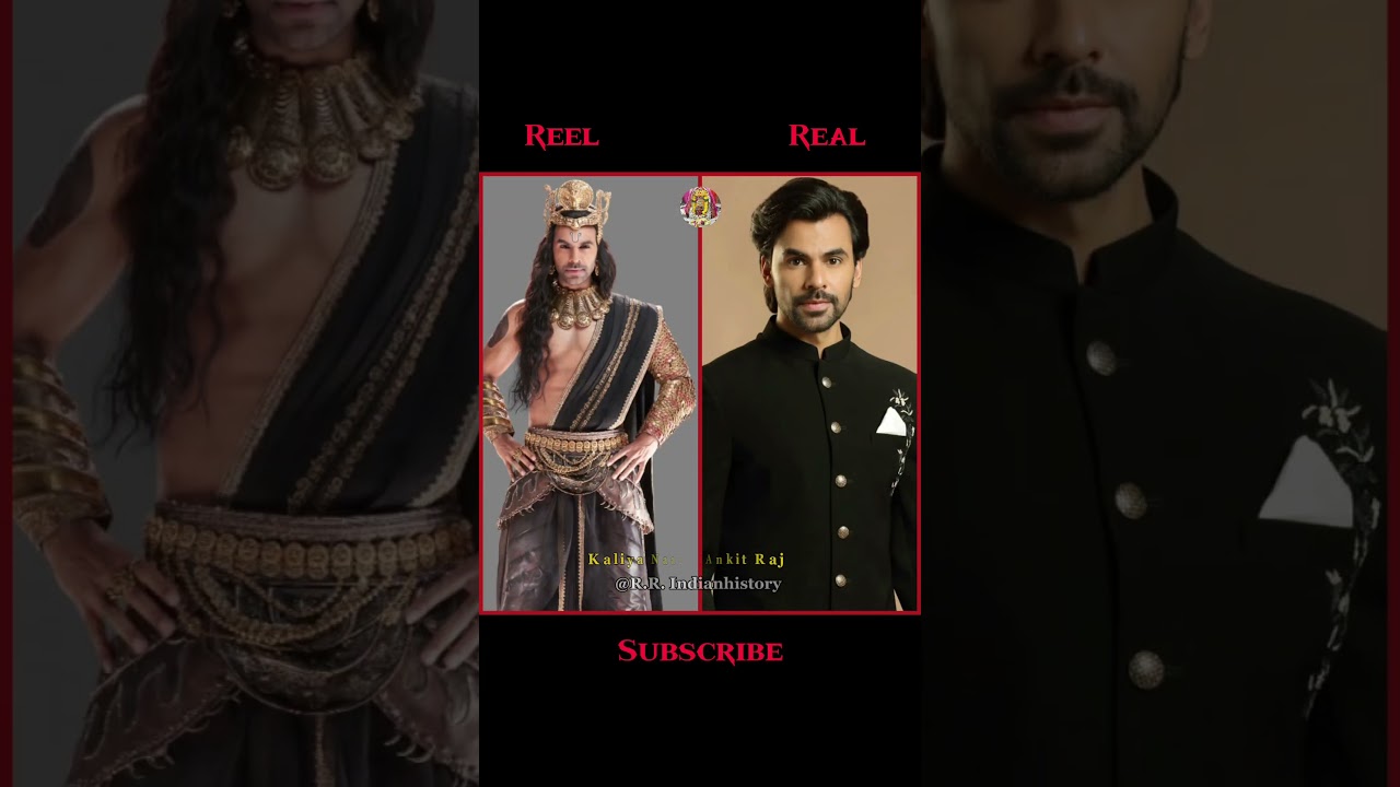 Dharm Yoddha Garud Tv Serial Actors& Actress Cast With Name #ternding #shortsvideo #viral #youtube 🦅