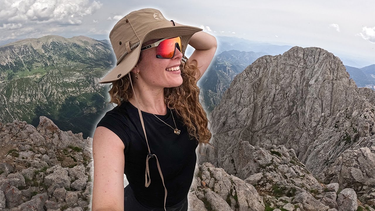 ⛰️ La ruta más DIFICIL del PEDRAFORCA | Pre-Pirineo
